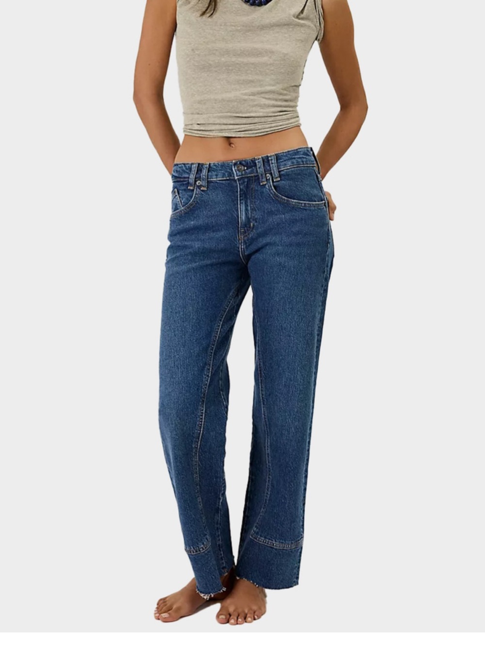 Free People Jeans